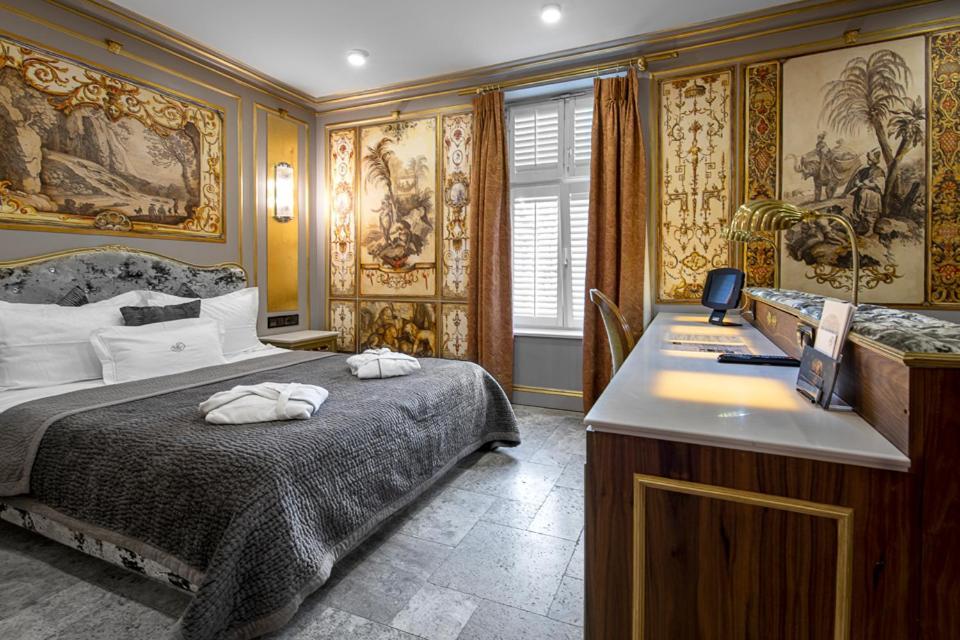 Mala Anglia Deluxe Rooms & Spa Sopot Luaran gambar