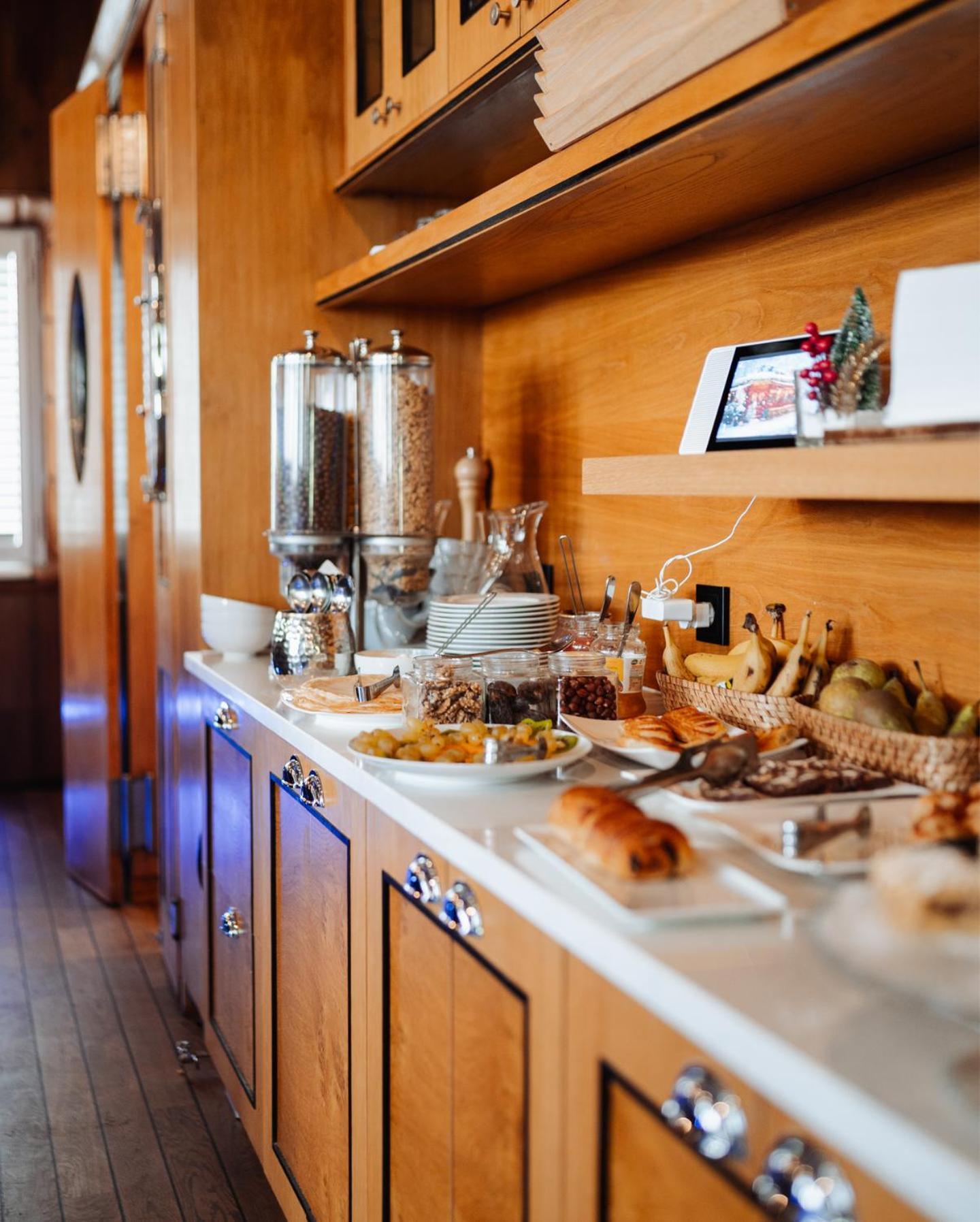 Mala Anglia Deluxe Rooms & Spa Sopot Luaran gambar