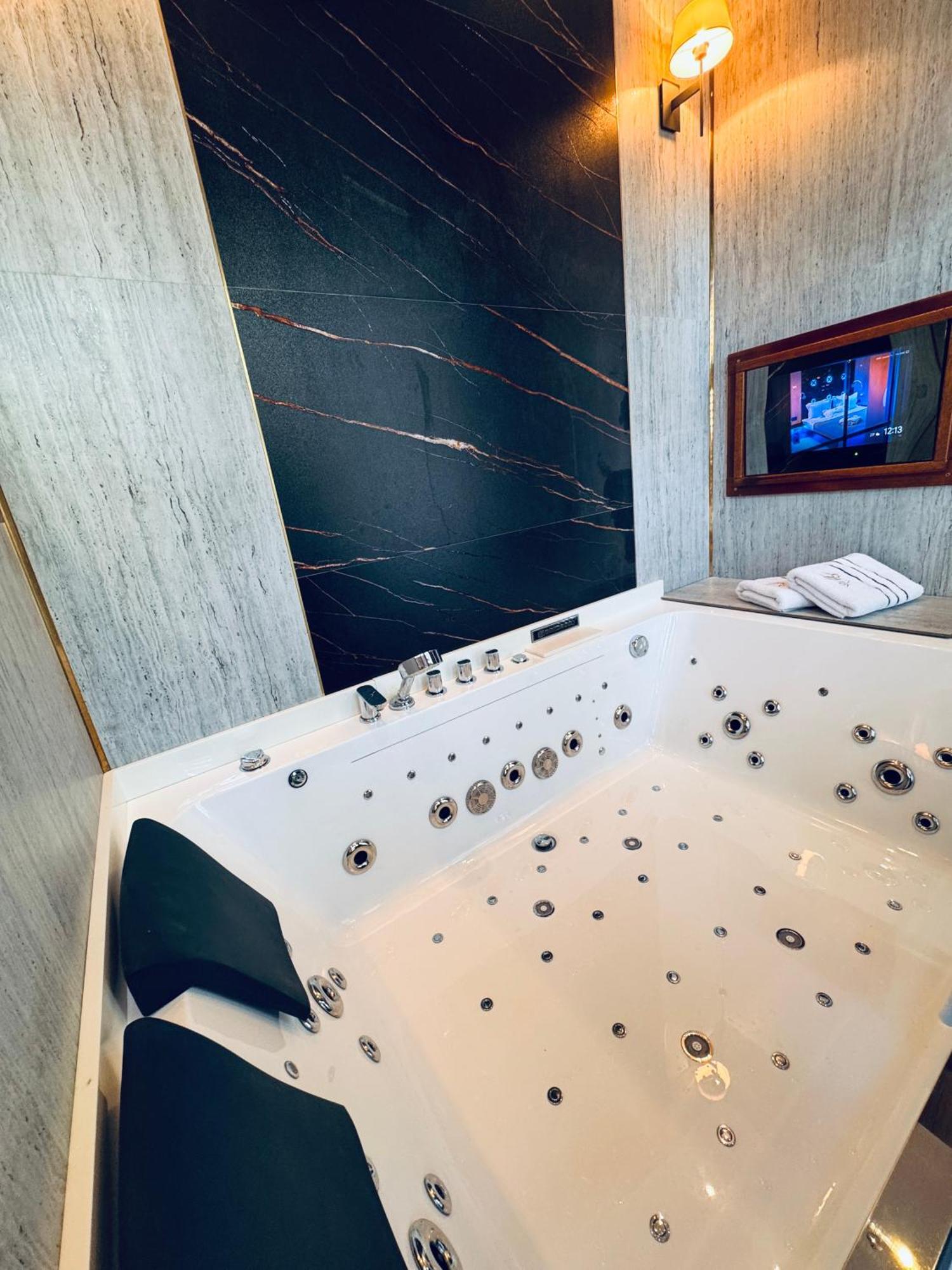 Mala Anglia Deluxe Rooms & Spa Sopot Luaran gambar